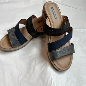 Good Choice sandals. Size 39 Euro, 8.5 US.  Great condition.